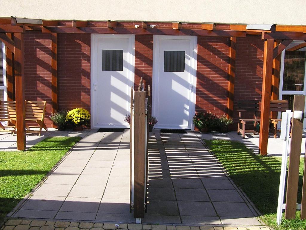 Gonda Apartments Hradec Králové Cameră foto
